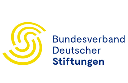 Logo Bundesverband deutscher Stiftungen