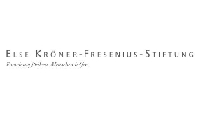 Logo Else Kröner-Fresenius-Stiftung