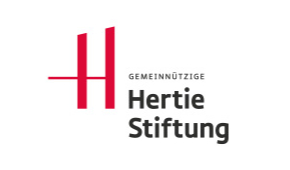 Logo Gemeinnützige Hertie Stiftung