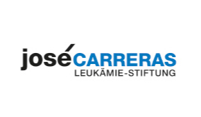 Logo josé Carreras Leukämie-Stiftung