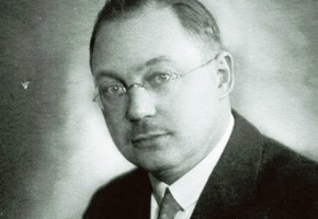 Der Stifter Wilhelm Sander