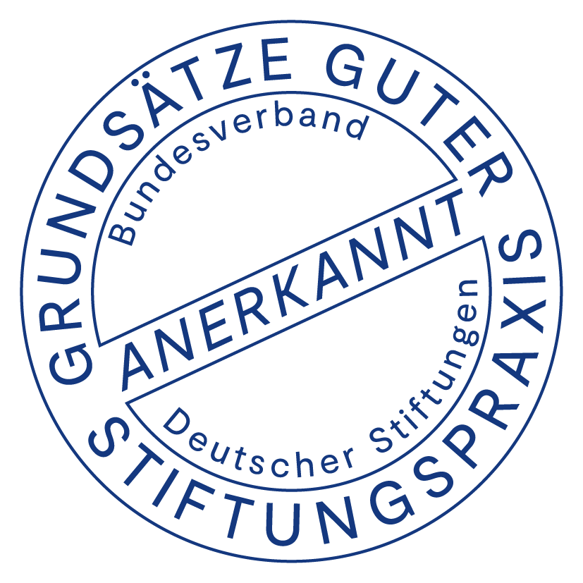 Logo Grundsaetze guter Stiftungsarbeit