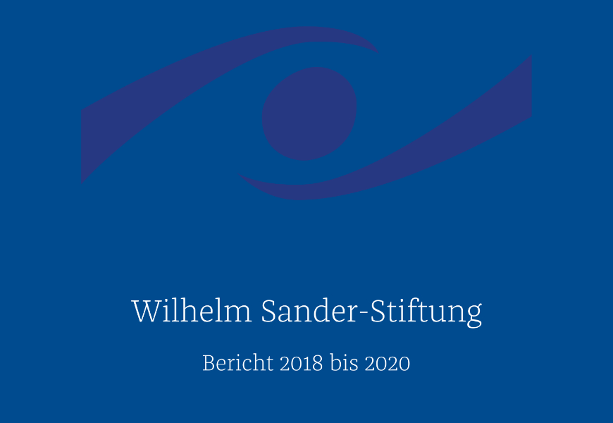 Tätigkeitsbericht 2018-2020