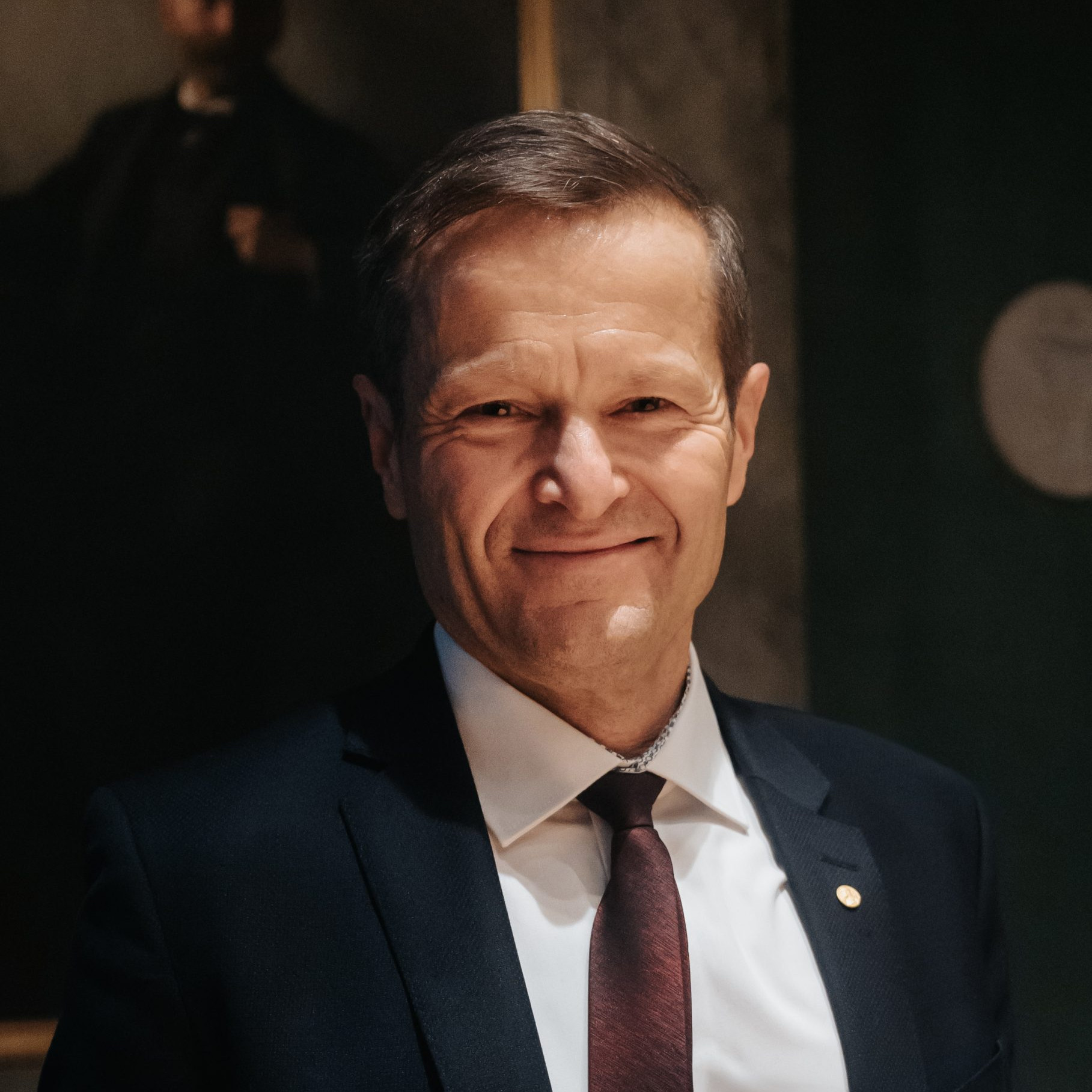 Portrait Ferenc