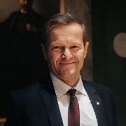 Portrait Ferenc