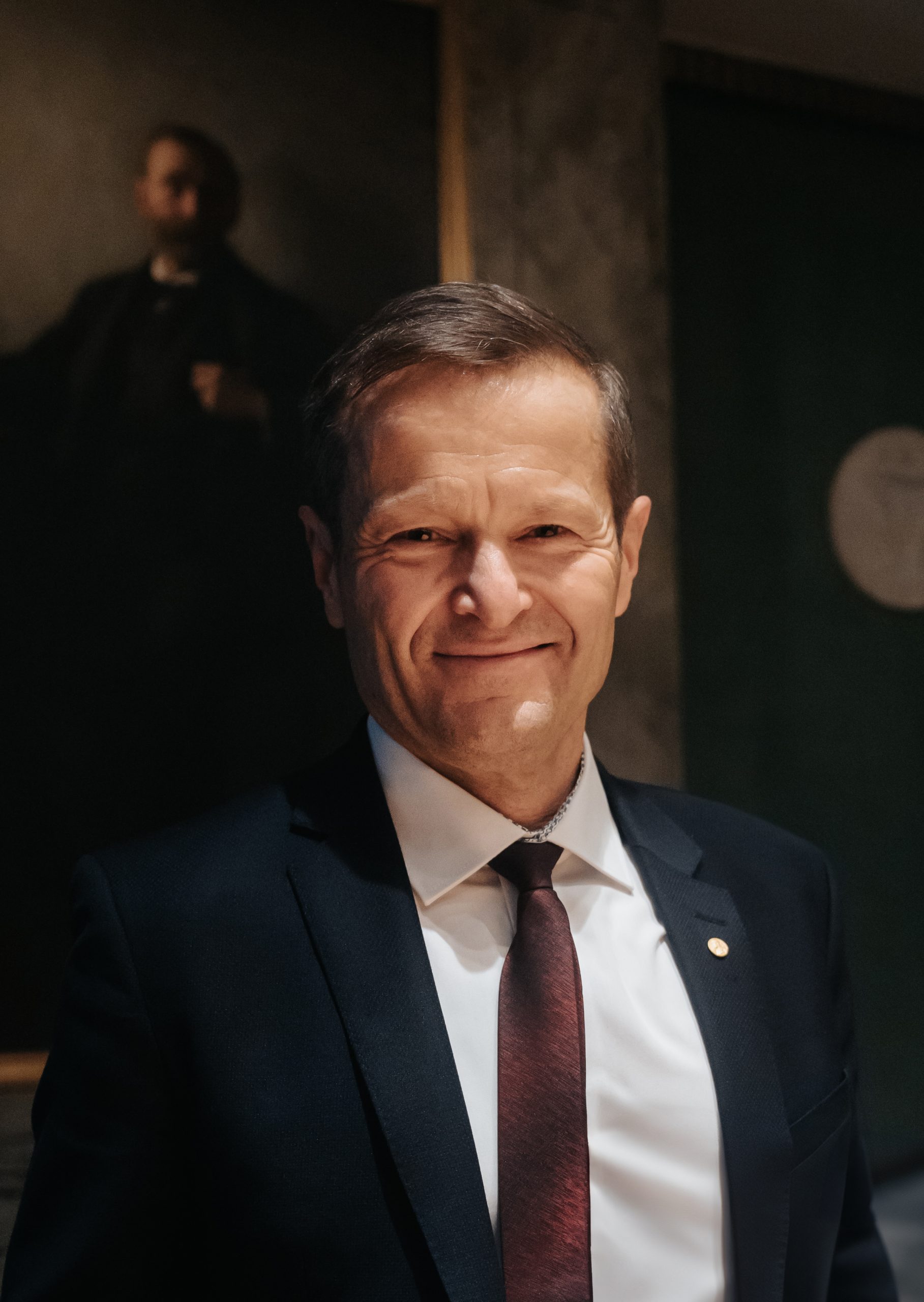 Portrait Ferenc