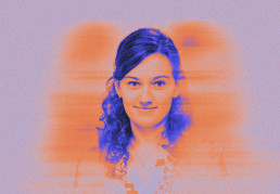 Portrait Laura Hinze