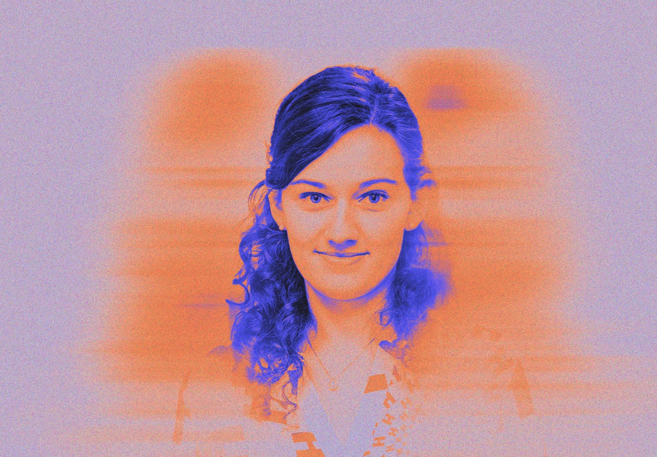 Portrait Laura Hinze