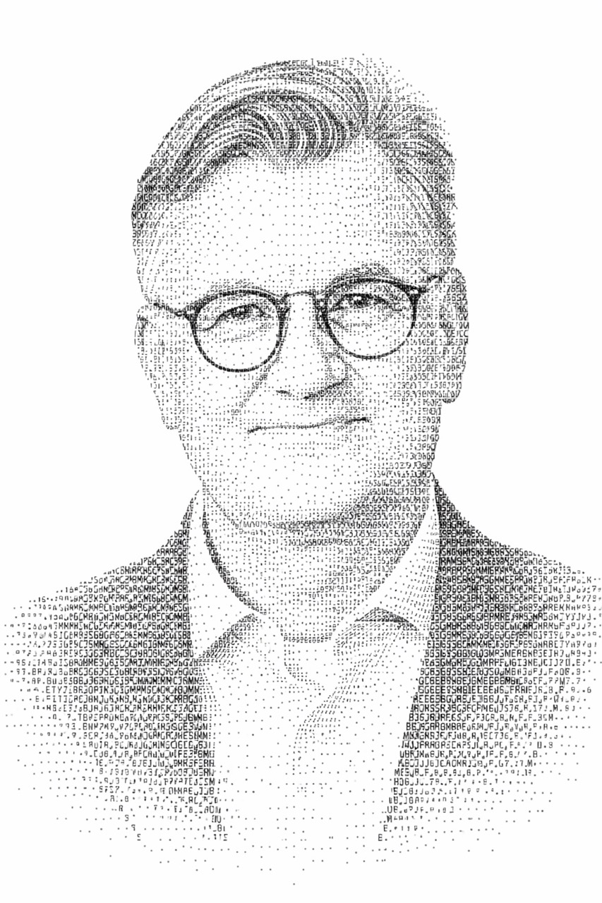Portrait G. Wittmann