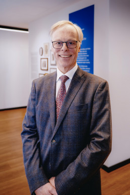 Portrait Harald Spiegel