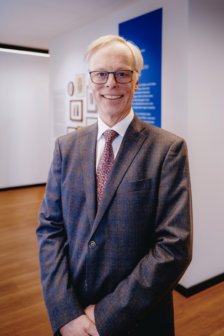 Portrait Harald Spiegel