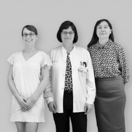 Porträt von Anna Dubrovska, CLAUDIA ARNDT, ANNETT LINGE